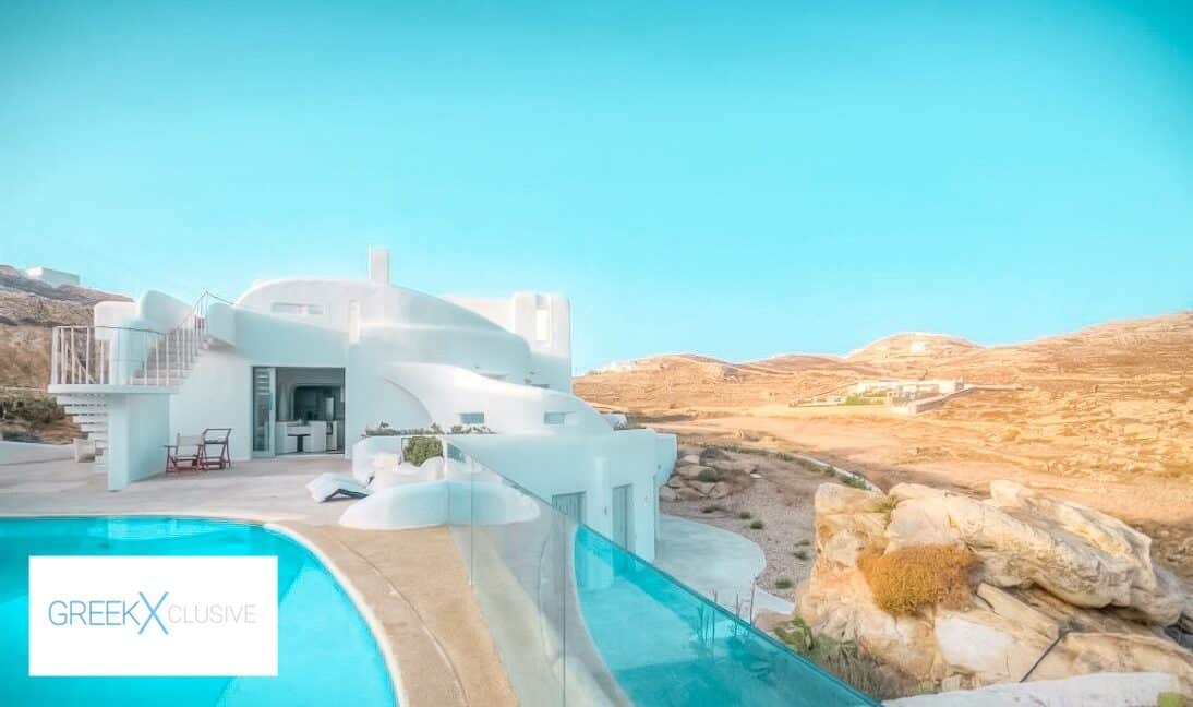 Villa Mykonos Greece for sale ,Mykonos Properties 20