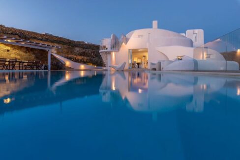 Villa Mykonos Greece for sale, Mykonos Properties 20