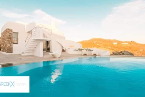 Villa Mykonos Greece for sale ,Mykonos Properties 21