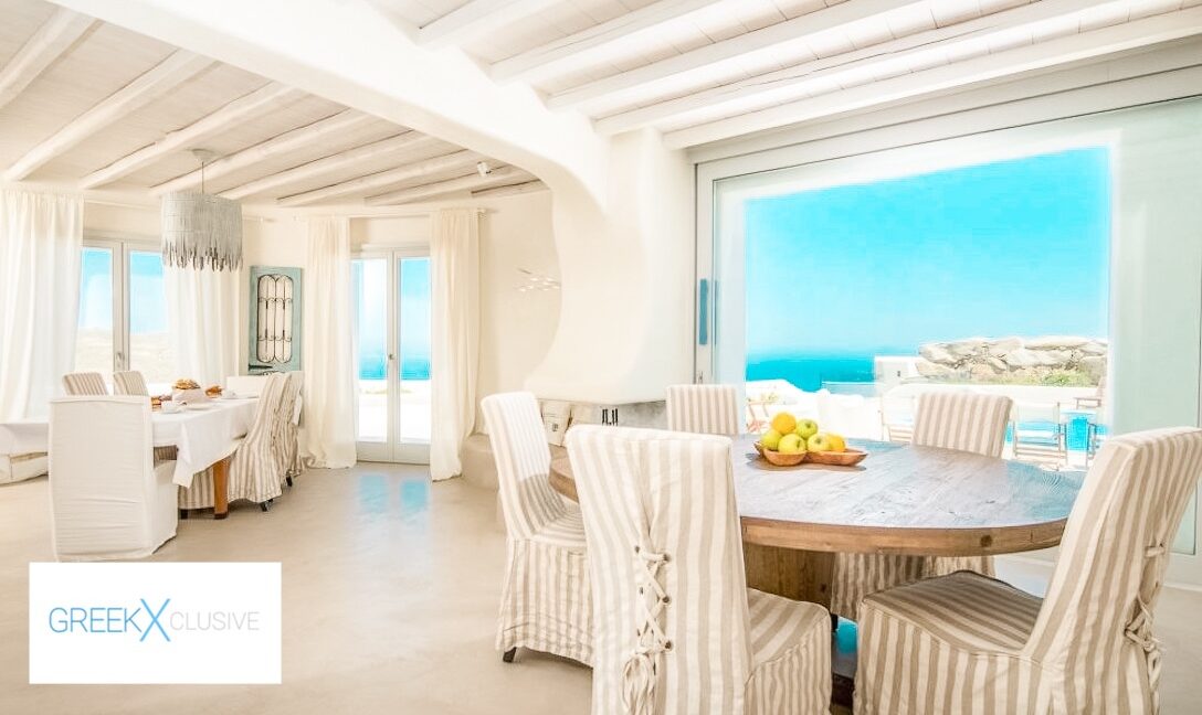 Villa Mykonos Greece for sale ,Mykonos Properties 7