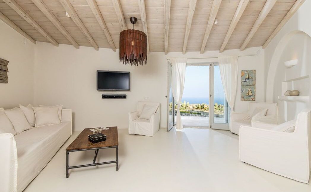 Villa Mykonos Greece for sale, Mykonos Properties 8