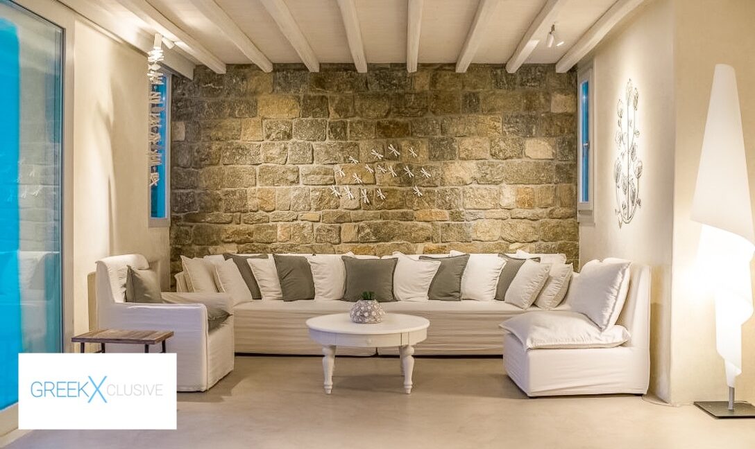 Villa Mykonos Greece for sale ,Mykonos Properties 9