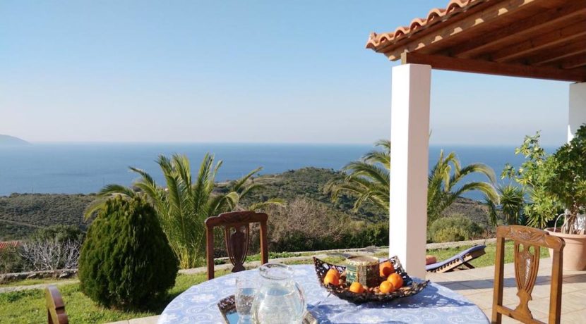 Villa in Skiathos Island Greece 7