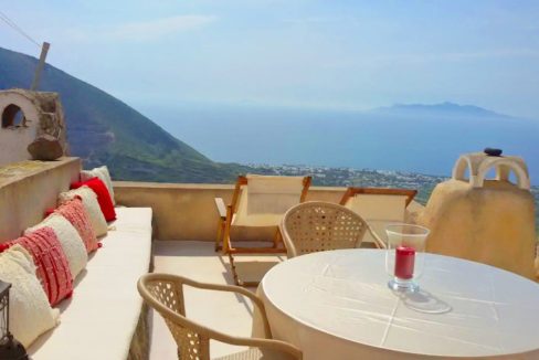 Cave House for Sale Santorini Pyrgos, homes for sale in Santorini Greece, traditional cave house Santorini for sale, cave house Greece for sale