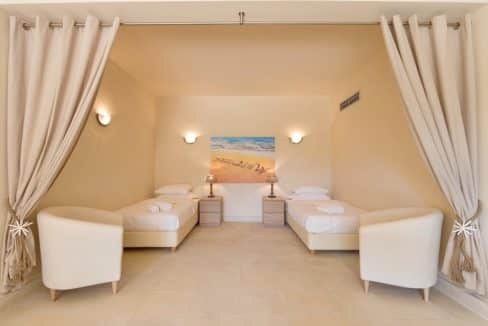 Seafront Luxury Villa in Porto Heli, Peloponnese. Beachfront houses for sale in Greek islands, Greece property for sale by the beach 12