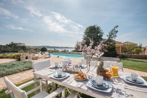 Seafront Luxury Villa in Porto Heli, Peloponnese. Beachfront houses for sale in Greek islands, Greece property for sale by the beach 6