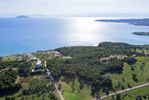 Seafront Villa Porto Heli, Peloponnese. Luxury property for sale Peloponnese, Peloponnese property for sale, Greece property for sale by the beach 15