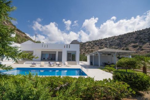 Seafront Villa near Ierapetra in Crete. Crete property for sale or rent 15