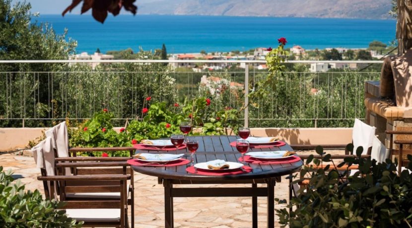 2 Luxury Villas for sale in Chania Crete, Property for sale in Crete, Property for sale in Crete Chania, Villas in Crete for sale near the sea 3