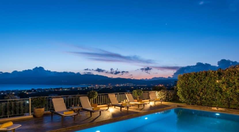 2 Luxury Villas for sale in Chania Crete, Property for sale in Crete, Property for sale in Crete Chania, Villas in Crete for sale near the sea 37