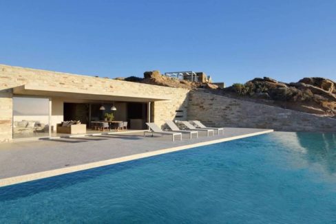 6 room Luxury Property in Ios Greece, Mylopotas, Cyclades Luxury Villas, Luxury Estate in Ios Island, Luxury Villa in Ios Greece, Ios Real Estate 25