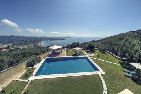 Amazing Villa in Corfu, Barbati, Luxury Villas in Corfu for Sale, Real Estate in Corfu, Greek villas for Sale, Luxury Property in Corfu Greece 23