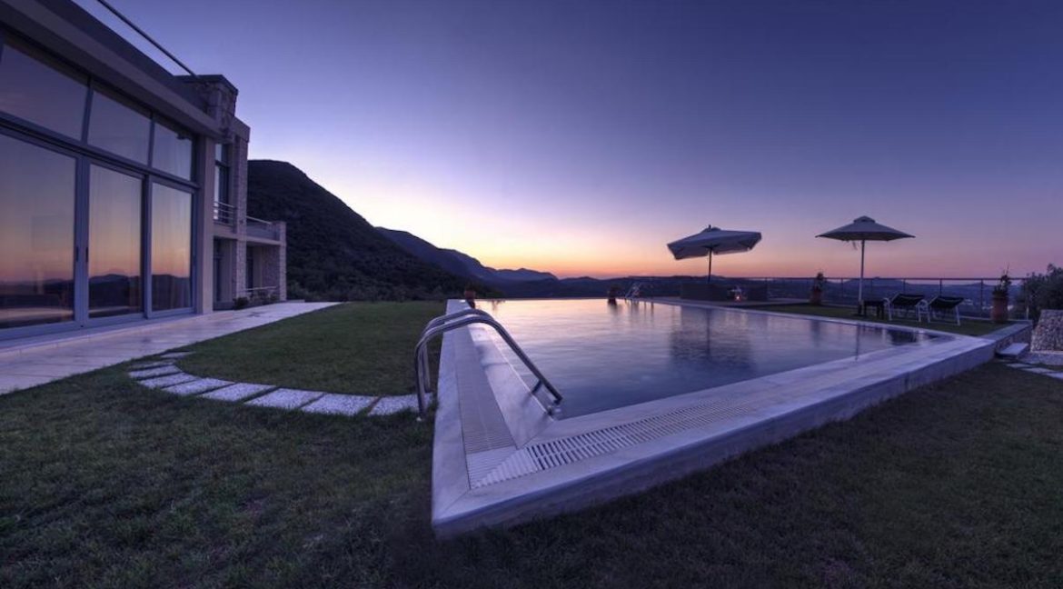 Amazing Villa in Corfu, Barbati, Luxury Villas in Corfu for Sale, Real Estate in Corfu, Greek villas for Sale, Luxury Property in Corfu Greece 8