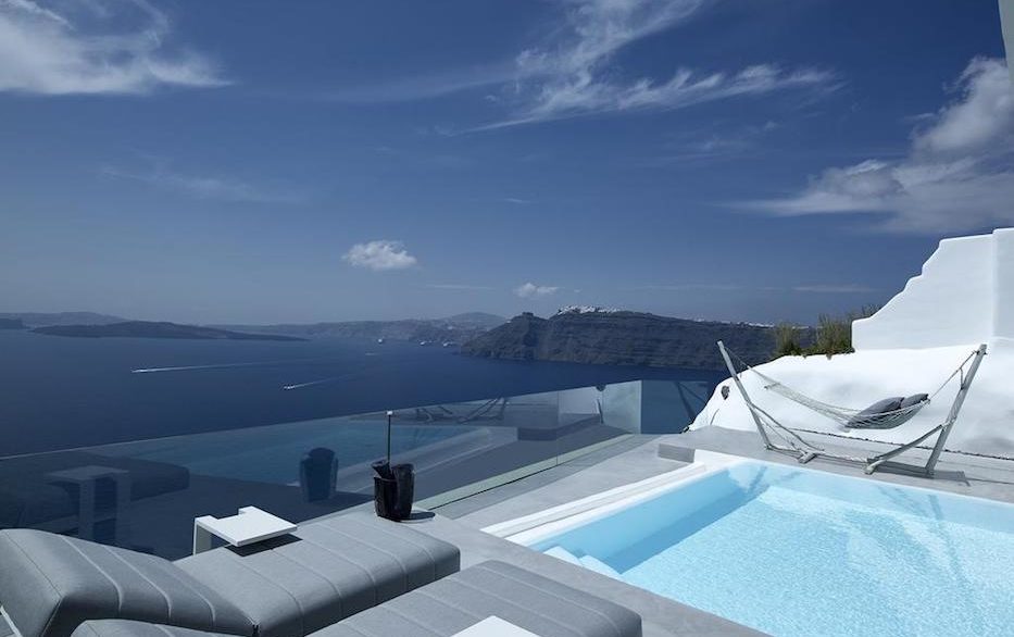 Super Villa at Oia Santorini for Sale EXCLUSIVE from our office