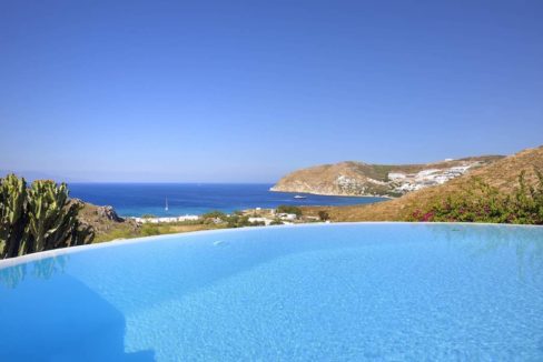 Luxury villa in Mykonos with 10,000 sqm land. Mykonos Villas, Luxury Villa for Sale in Mykonos, Mykonos Luxury Villas, Real Estate Mykonos, Agrari 36