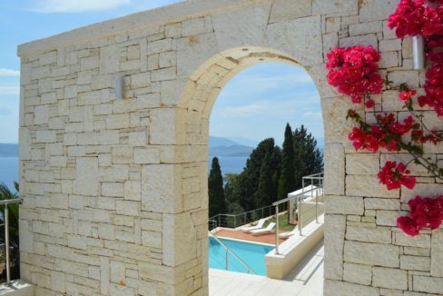 Super Luxury Villa in Corfu, Seafront Luxury Villa in Corfu, Luxury Estate in Corfu, Luxury Property in Corfu, Real Estate in Corfu 25