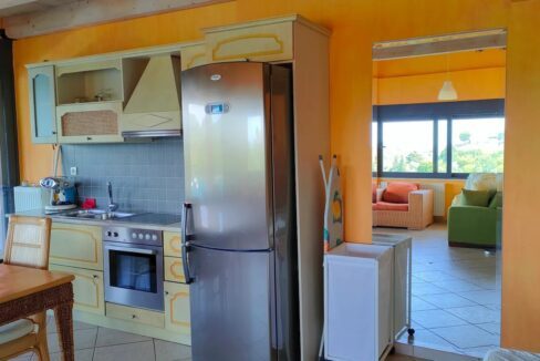 Waterfront villa in Ionio Greece, Seafront Property Sivota near Corfu 6