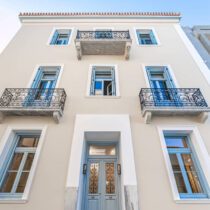 12 Room Luxury Hotel For Sale In Acropolis/Plaka, Athens