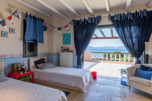 2 Amazing Beachfront Villas in Peloponnese, Ermioni, Villas for Sale in Porto Heli, Beachfront Villas in Greece, Seafront Villas in Porto Heli 28