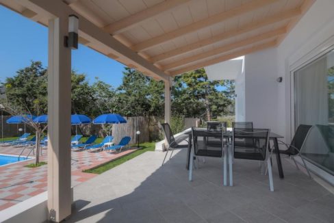 Beautiful Villa in Heraklio Crete with 4 Bedrooms , Villas for Sale in Crete, Crete Villas, Property in Crete, House in Crete, Crete Real Estate 15