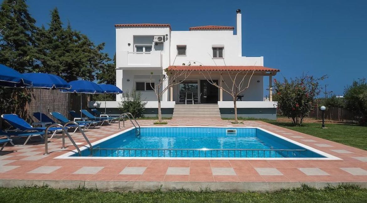 Beautiful Villa in Heraklio Crete with 4 Bedrooms , Villas for Sale in Crete, Crete Villas, Property in Crete, House in Crete, Crete Real Estate 18