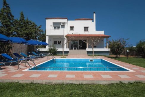 Beautiful Villa in Heraklio Crete with 4 Bedrooms , Villas for Sale in Crete, Crete Villas, Property in Crete, House in Crete, Crete Real Estate 18