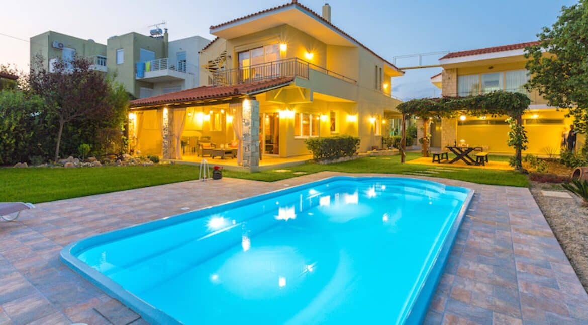 Beautiful Villa near the sea in Crete 27