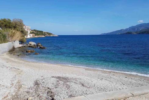 Old Villa in Samos to restore, by the sea, Building to renovate in Greek island, Old building by the sea to restore, Old Building to restore in Greek Island 14