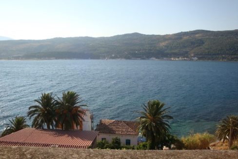 Old Villa in Samos to restore, by the sea, Building to renovate in Greek island, Old building by the sea to restore, Old Building to restore in Greek Island 17