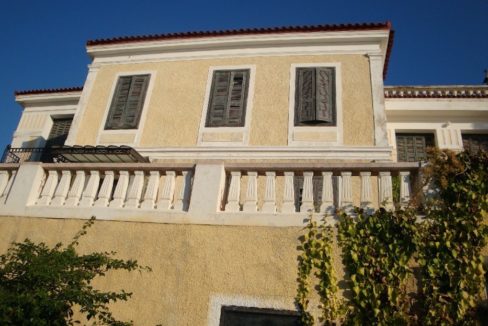 Old Villa in Samos to restore, by the sea, Building to renovate in Greek island, Old building by the sea to restore, Old Building to restore in Greek Island 18