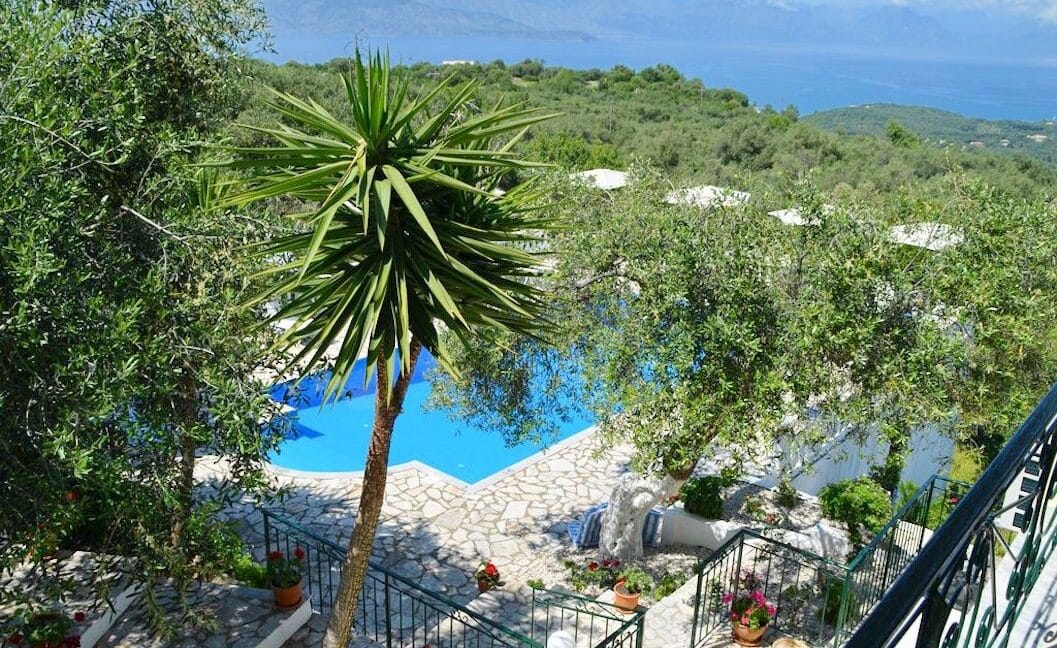 Villa for sale in Corfu, Ionian Islands, Homes for Sale in Corfu, Real Estate in Corfu Island, Properties for Sale in Corfu 1