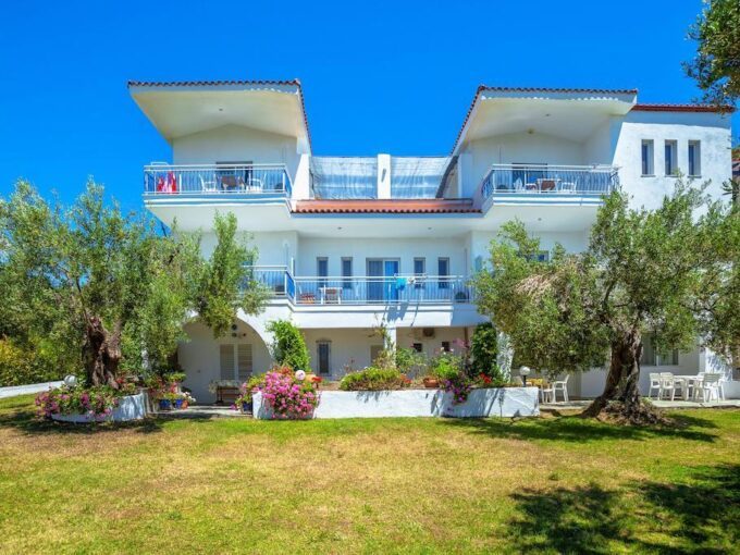 Apartments Hotel at Kassandra. Hotel for Sale Greece, Hotel Kassandra Real Estate