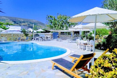Apartments Hotel for Sale Paros, Small Hotel in Paros, Paros Investments, Paros island Greece, Buy Hotel in Paros 6
