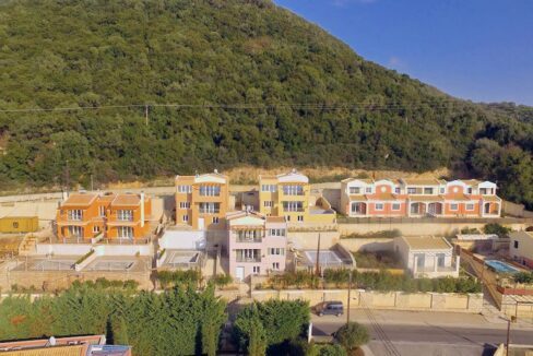 Apartments Property in Corfu, Apartments Hotel in Corfu for Sale, Hotel For Sale in Corfu, Real Estate in Corfu 3
