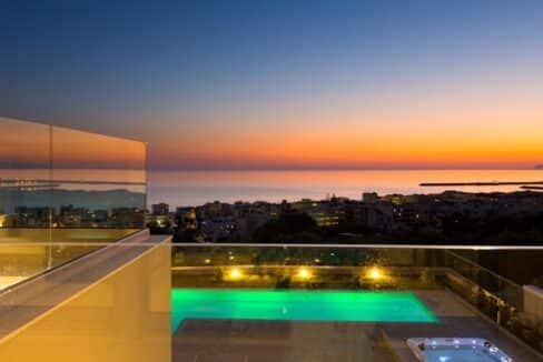 Excellent Villa in Rethymno Crete, Real Estate in Rethymno Crete 1