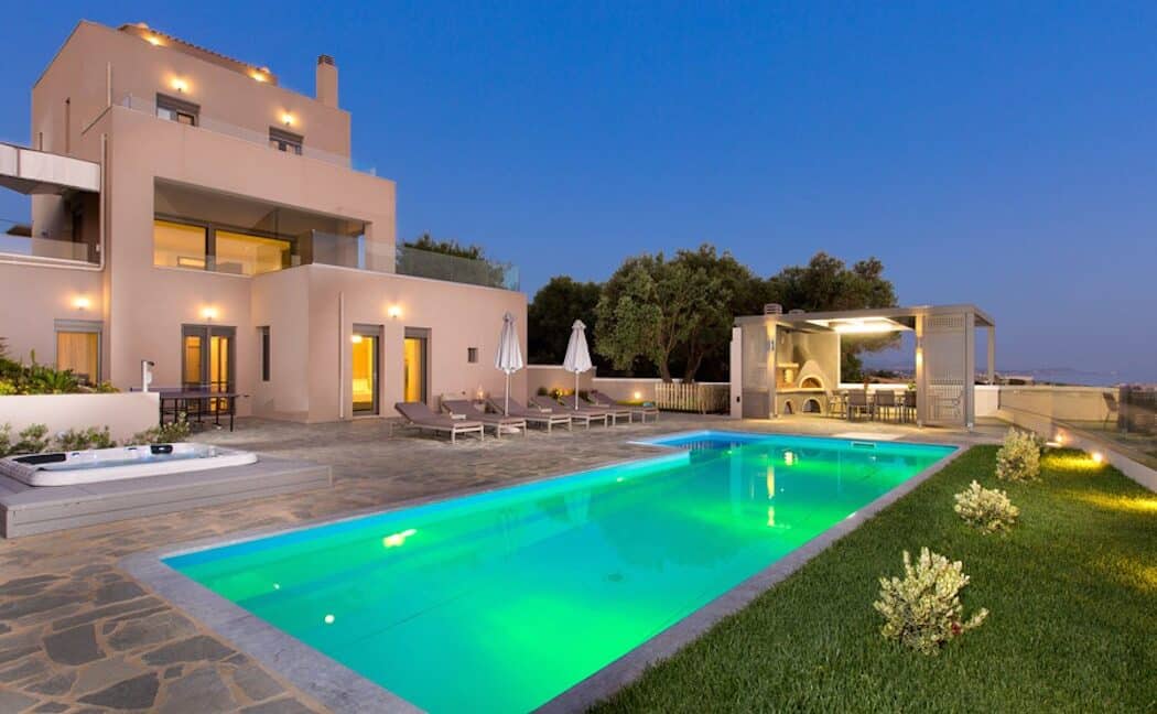 Excellent Villa in Rethymno Crete, Real Estate in Rethymno Crete 29