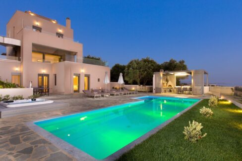 Excellent Villa in Rethymno Crete, Real Estate in Rethymno Crete 29