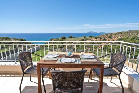 Property in Crete, 2 Villas in South Crete by the sea 12