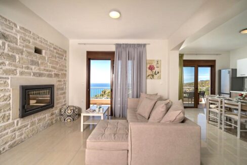 Property in Crete, 2 Villas in South Crete by the sea 14