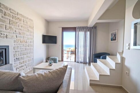 Property in Crete, 2 Villas in South Crete by the sea 3