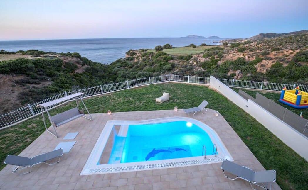 Property in Crete, 2 Villas in South Crete by the sea 7