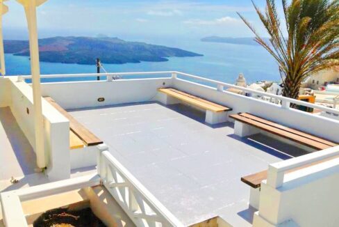 Restaurant For Sale at Caldera Santorini, Fira 2