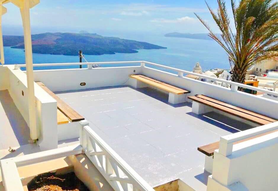 Restaurant For Sale at Caldera Santorini, Fira 2