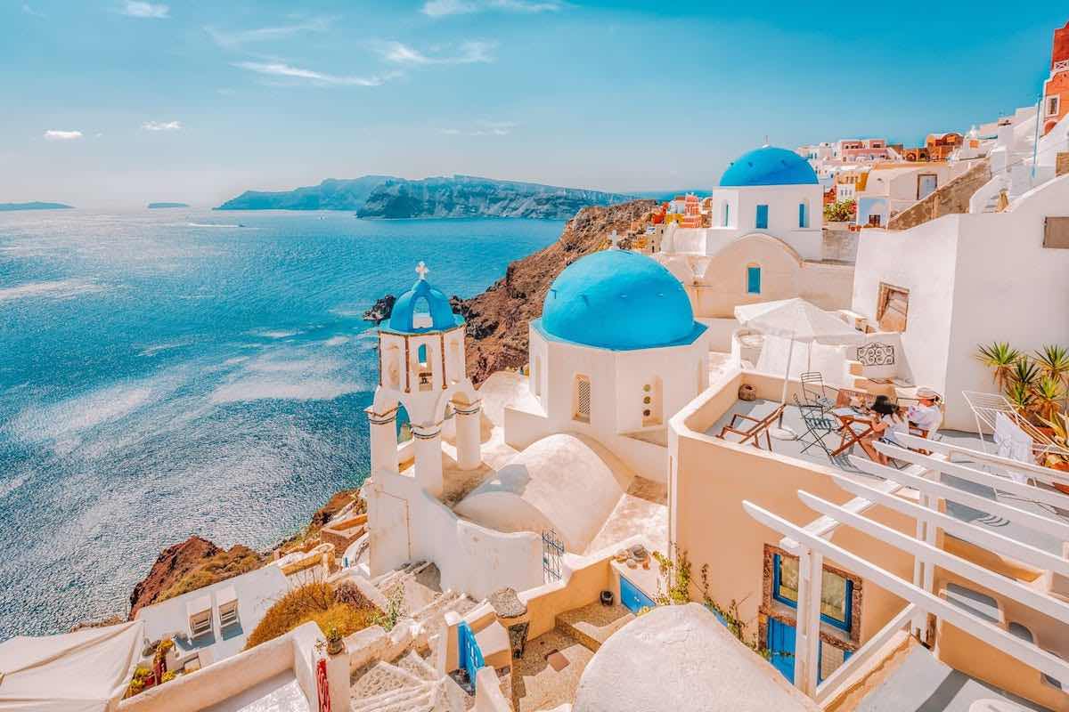 About Santorini island Greece, The No1 Island in the World