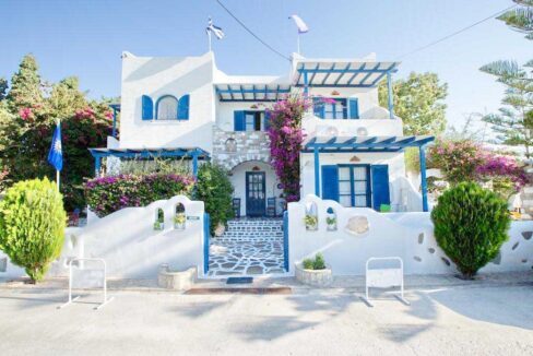 Small Apartments Hotel in Paros, Parikia, Hotel for Sale Paros, Invest in Paros, Paros Real Estate, Boutique Hotel in Paros for Sale 6