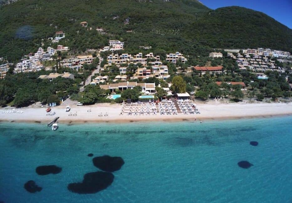 Villa by the sea in Corfu, Barbati, Homes in Corfu 2