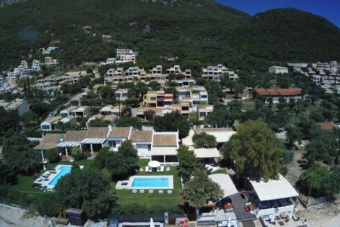 Villa by the sea in Corfu, Barbati, Homes in Corfu 4