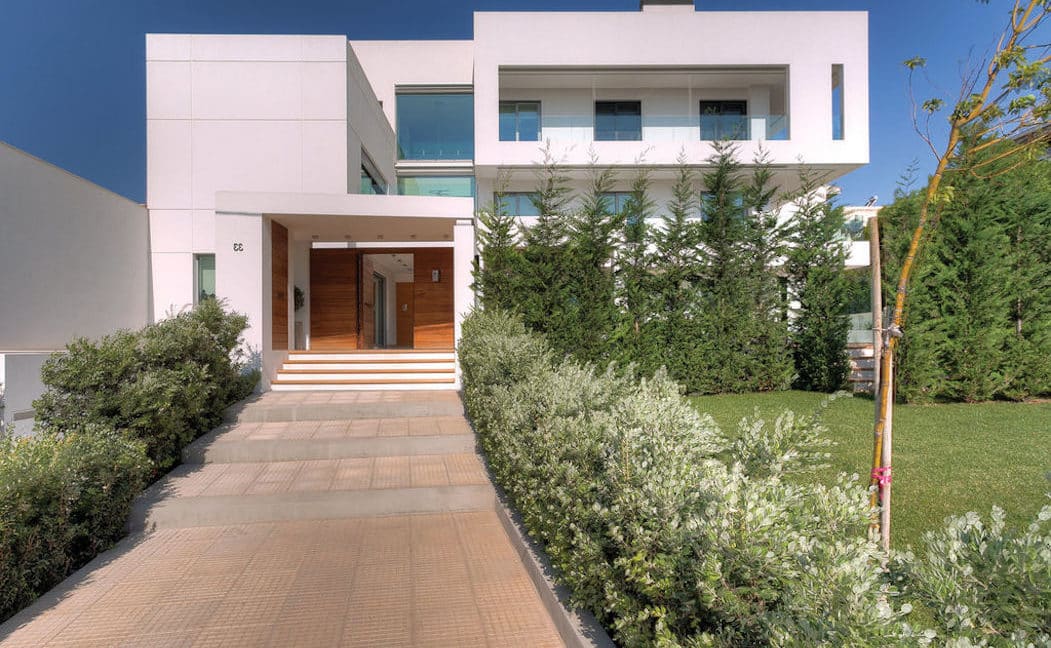 Luxury Property Glyfada Athens, Luxury Estate in Glyfada Athens, Real Estate in Athens