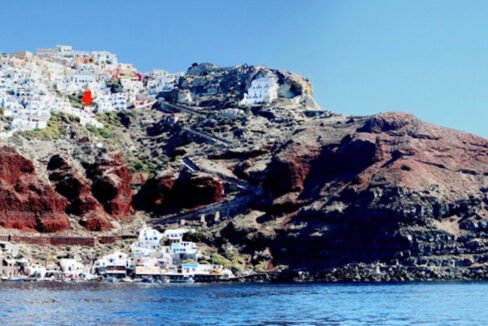 Cave House in Oia Santorini. Cave House at Caldera 13