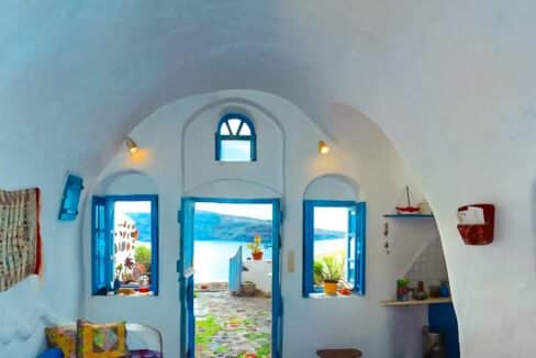 Cave House in Oia Santorini. Cave House at Caldera 25